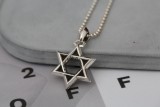 超話題! クロムハーツ n級品 定番六芒星ネックレス