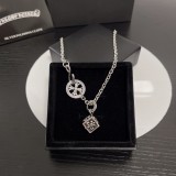 追跡付 クロムハーツ n級品 の ネックレス