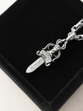超奇跡の入荷☆ クロムハーツ 偽物通販 宝剣ペンダントアルファベットネックレス