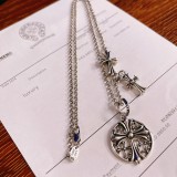 新作 クロムハーツ n級品 の ネックレス
