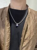 ★超人気 グッチ 激安通販 のダブルGネックレス