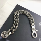 高品質 クロムハーツ スーパーコピー メンズブレスレット