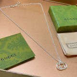 高品質 グッチ 偽物通販 のダブルGネックレス