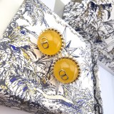 一目惚れ♪ ディオール コピーおすすめ のDior アルファベットのイヤリング