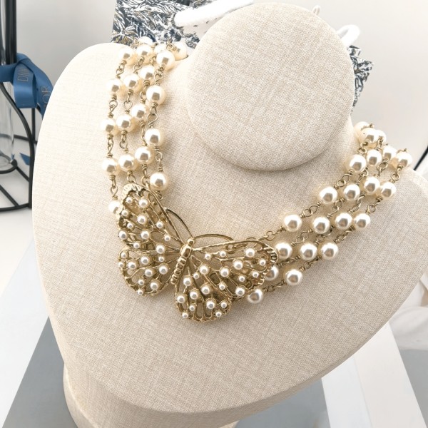 高品質 ディオール コピー のDior マルチプルネックレス