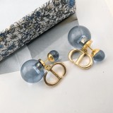 使い勝手良し ディオール n級品 のDior アルファベットのイヤリング