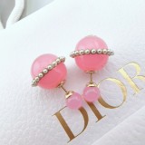 累積売上総額第１位！ディオール 激安偽物 のDior アルファベットのイヤリング