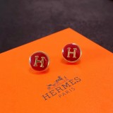 高品質 エルメス 偽物通販 のアルファベット赤ピアス