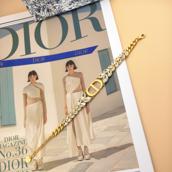 【限定】ディオール コピーおすすめ のDior のブレスレット
