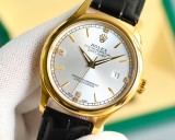 入手困難 ロレックス 偽物通販  のROLEX のアップグレードバージョンの メンズ腕時計2色