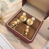 稀少 ディオール コピーおすすめ Diorのイヤリング