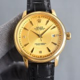 累積売上総額第１位！ロレックス n級品 ROLEXの最高バージョン高級自動腕時計2色