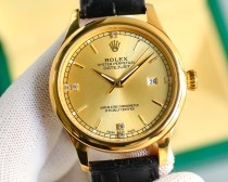 入手困難 ロレックス 偽物通販  のROLEX のアップグレードバージョンの メンズ腕時計2色