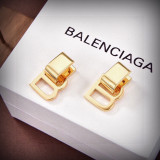 一目惚れ♪  バレンシアガ スーパーコピー Balenciagaの ゴールドピアス