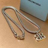 ★超人気 バレンシアガ 偽物通販  Balenciagaの ネックレス