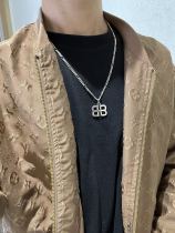大人気 バレンシアガ 偽物通販 Balenciagaのネックレス