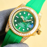 使い勝手良し ロレックス n級品 のROLEX のメンズ腕時計3色