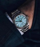 一目惚れ♪ ロレックス コピーおすすめ のROLEX のブルーナイトライトポインター41 mm腕時計