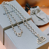高品質 バレンシアガ コピーおすすめ Balenciagaの ネックレス