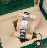 一目惚れ♪ ロレックス コピーおすすめ のROLEX のブルーナイトライトポインター41 mm腕時計