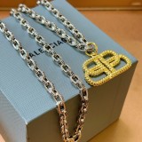 超話題! バレンシアガ 激安偽物 Balenciagaの ネックレス
