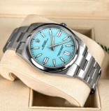 一目惚れ♪ ロレックス コピーおすすめ のROLEX のブルーナイトライトポインター41 mm腕時計