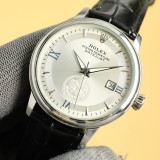 【話題商品！】ロレックス 偽物通販 のROLEX アップグレードバージョンのメンズ腕時計2色