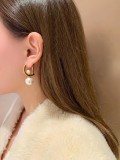 【話題商品！】ディオール 激安通販 アルファベットサイズビーズピアス