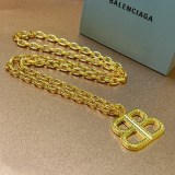 【話題商品！】バレンシアガ 激安偽物 Balenciagaの ネックレス