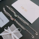 超奇跡の入荷☆ ディオール n級品 Diorのブレスレット