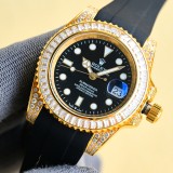 累積売上総額第１位！ ロレックス 激安偽物 のROLEX のメンズ腕時計2色