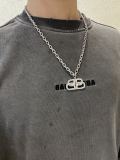 新作 バレンシアガ 偽物通販  Balenciagaの ネックレス