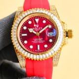 使い勝手良し ロレックス n級品 のROLEX のメンズ腕時計3色