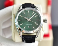 入手困難 オメガ コピー のOMEGASEAMASTER海馬シリーズAQUA TEERA 150 m腕時計