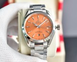 高品質 オメガ n級品 のOMEGASEAMASTER海馬シリーズAQUA TEERA 150 m腕時計