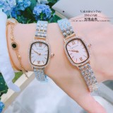 高品質  ブルガリ スーパーコピー のBvlgariシリーズのクラシックでスタイリッシュな レディース時計4色