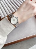 【限定】オメガ 激安通販 のOMEGA スタイリッシュなレディース石英腕時計3色