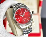 大人気 オメガ コピーおすすめ のOMEGASEAMASTER海馬シリーズAQUA TEERA 150 m腕時計