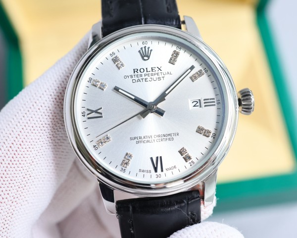 ★超人気 ロレックス スーパーコピー のROLEX アップグレードバージョンのメンズ腕時計2色
