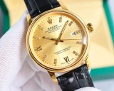 高品質 ロレックス コピー のROLEX アップグレードバージョンのメンズ腕時計2色