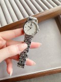【限定】オメガ 激安通販 のOMEGA スタイリッシュなレディース石英腕時計3色