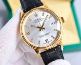 高品質 ロレックス コピー のROLEX アップグレードバージョンのメンズ腕時計2色