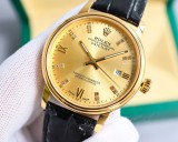 高品質 ロレックス コピー のROLEX アップグレードバージョンのメンズ腕時計2色