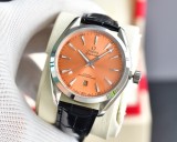 高品質 オメガ n級品 のOMEGASEAMASTER海馬シリーズAQUA TEERA 150 m腕時計