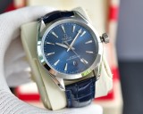 ★超人気 オメガ 激安偽物 のOMEGASEAMASTER海馬シリーズAQUA TEERA 150 m腕時計