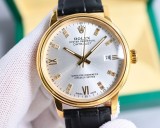 高品質 ロレックス コピー のROLEX アップグレードバージョンのメンズ腕時計2色