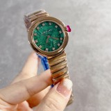 累積売上総額第１位！ブルガリ 偽物通販  のLVCEAシリーズのレディース腕時計3色
