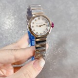 超話題! ブルガリ スーパーコピー のLVCEAシリーズのレディース腕時計