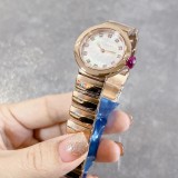 一目惚れ♪ ブルガリ 激安通販 のLVCEAシリーズのレディース腕時計