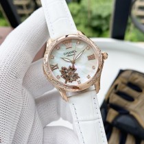 使い勝手良し シャネル コピー  の レディース 腕時計7色
